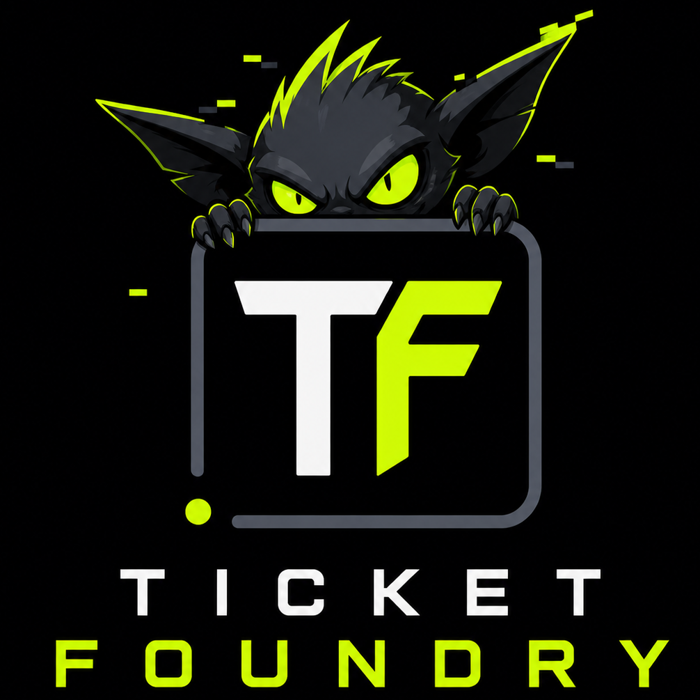 Ticket Foundry